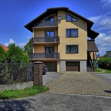 Kwatery Prywatne Zagloby 9 Bílsko-Bělá Exteriér fotografie