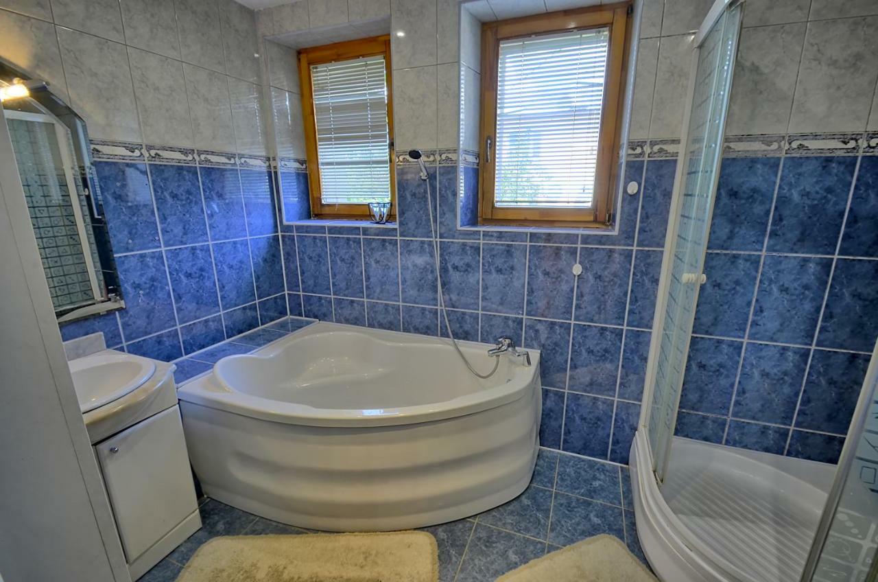 Kwatery Prywatne Zagloby 9 Bílsko-Bělá Exteriér fotografie