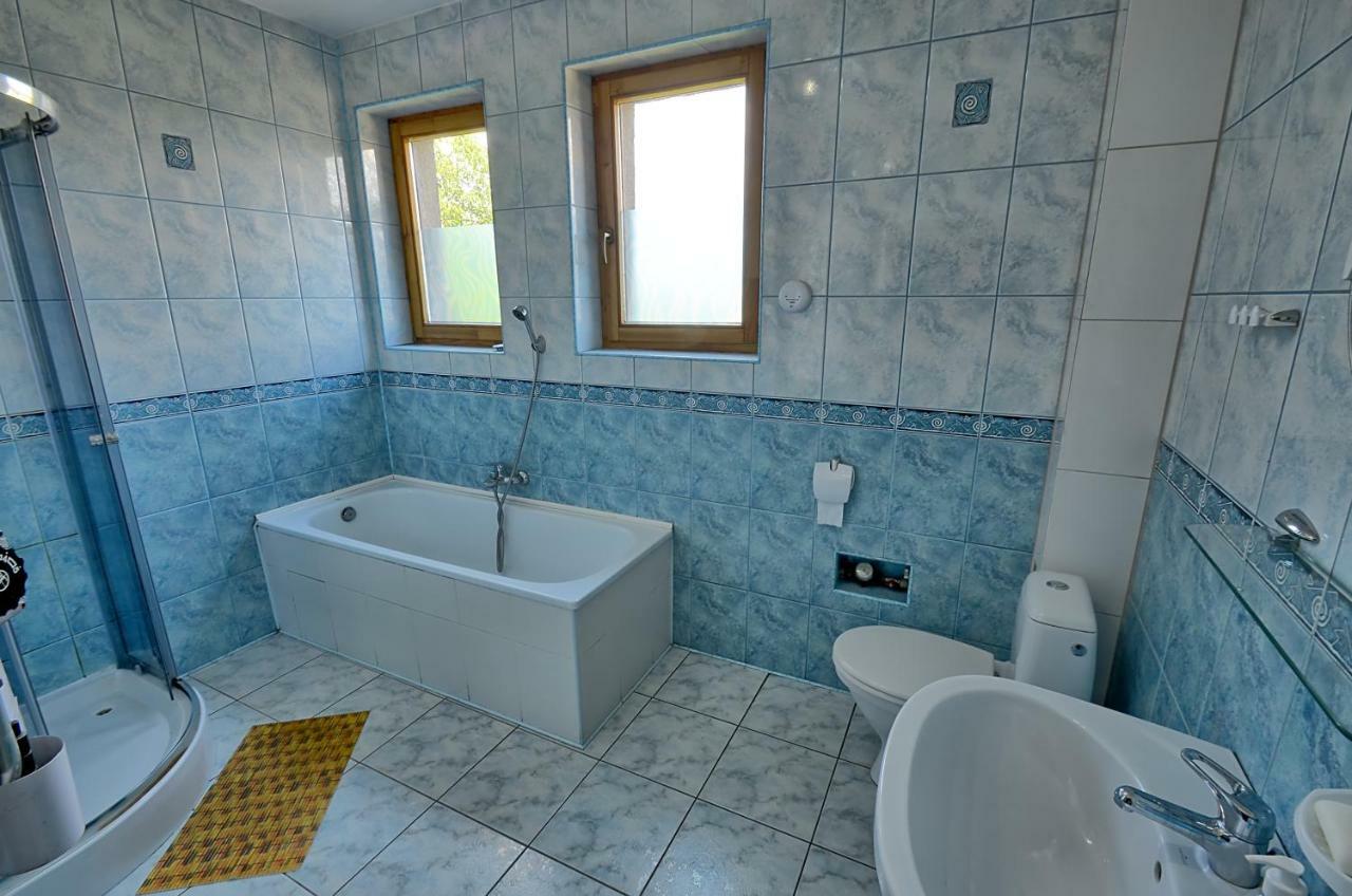 Kwatery Prywatne Zagloby 9 Bílsko-Bělá Exteriér fotografie