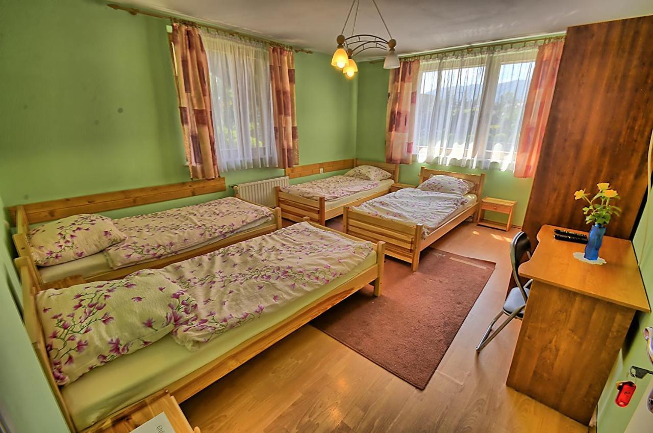 Kwatery Prywatne Zagloby 9 Bílsko-Bělá Exteriér fotografie
